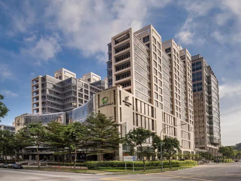 Park Avenue Clemenceau Khách sạn hẻo lánh