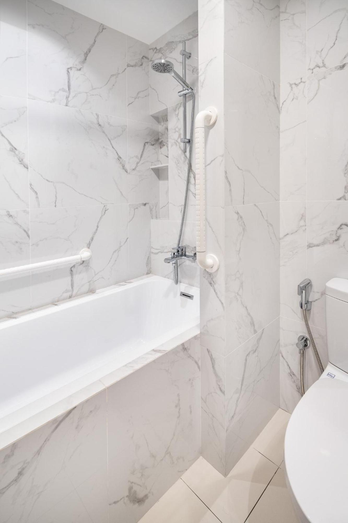 Park Avenue Clemenceau Khách sạn hẻo lánh