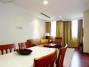 Park Avenue Clemenceau Khách sạn hẻo lánh 4*