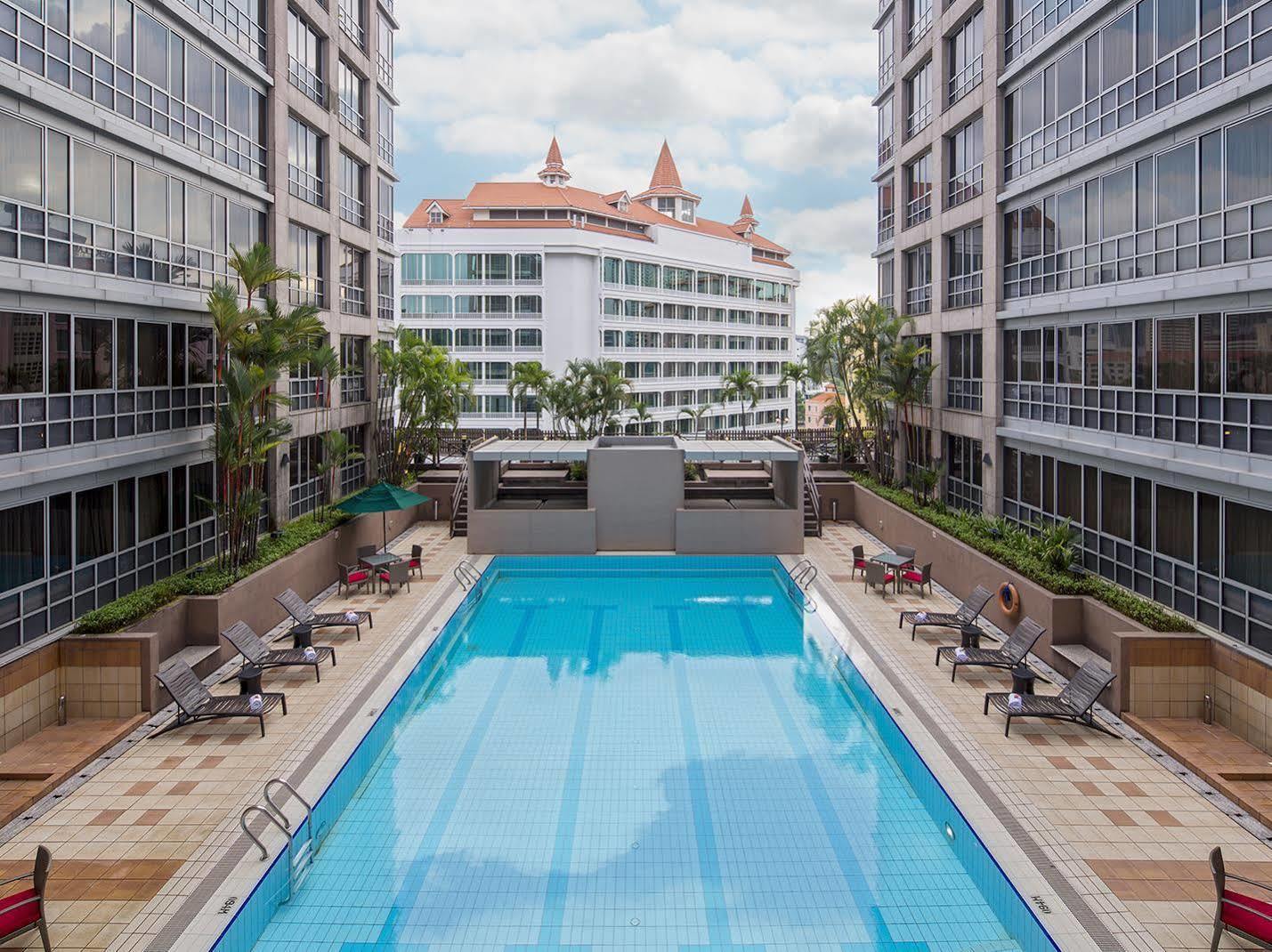 Park Avenue Clemenceau Khách sạn hẻo lánh Singapore
