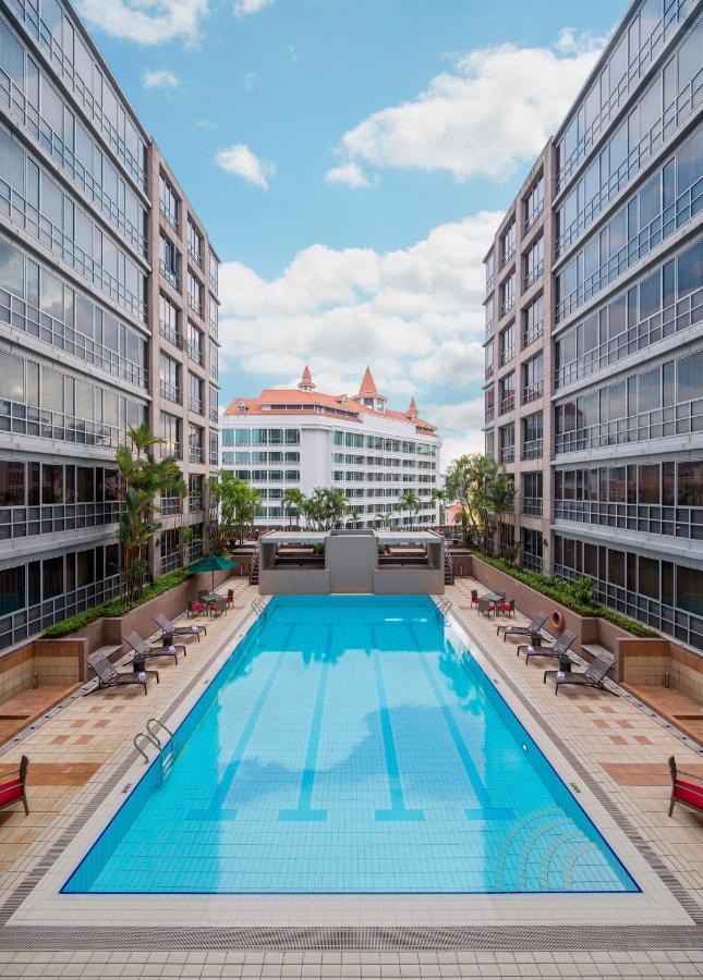 Khách sạn hẻo lánh Park Avenue Clemenceau 4*
